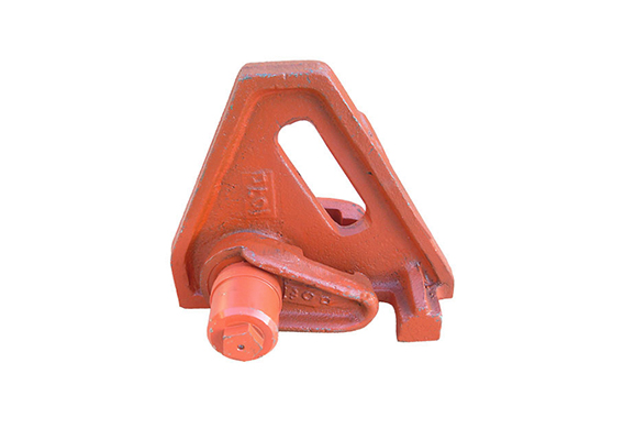 Устройство закрепления вагонов УЗ-220