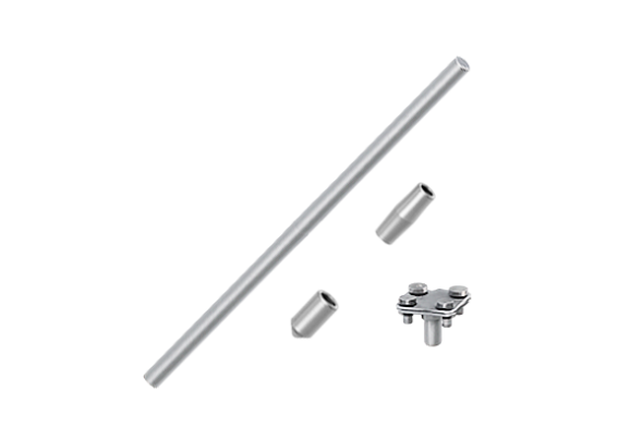 Комплект вертикального заземлителя 3 м