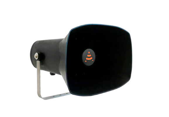 Громкоговоритель рупорный взрывозащищенный AR-25Ex с одним кабельным вводом