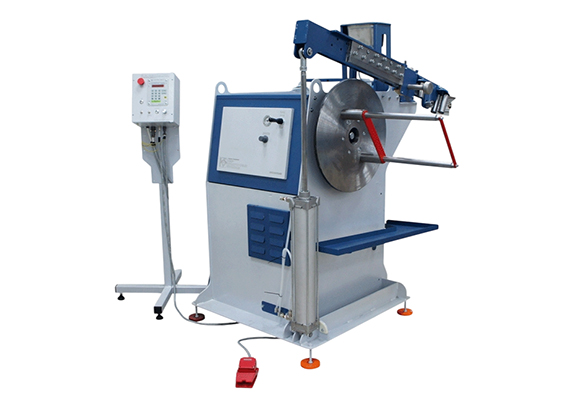 Станок специальный для открытой горизонтальной намотки СН-10Р-М