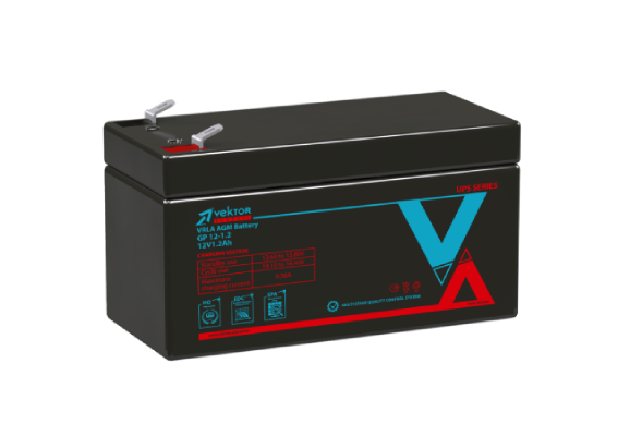 Аккумуляторная батарея GP 12-1,2