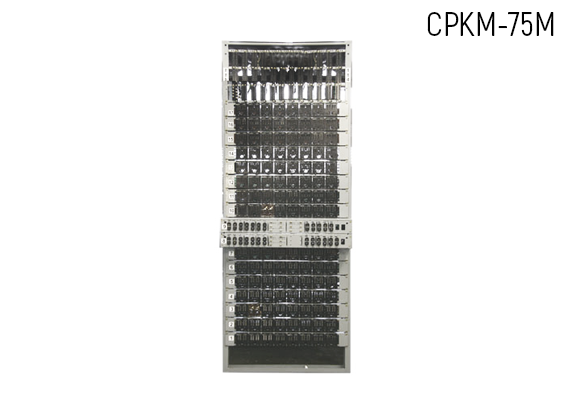 Статив релейный СРКМ-75М (до 80 розеток)