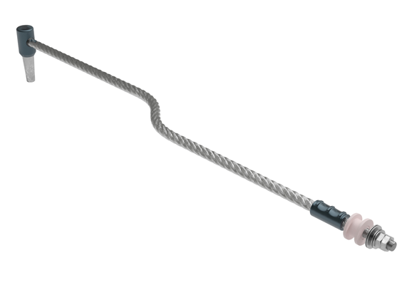 Перемычка к путевым ящикам усиленная 1000 мм 42-00-00АГ