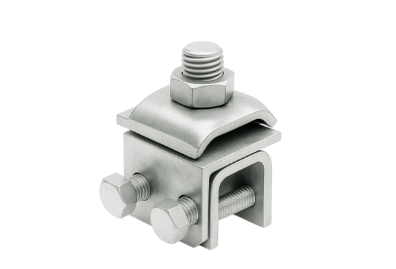 Фальцевый зажим