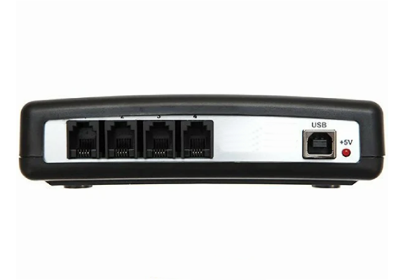 Система записи телефонных разговоров Telest RL 1-C