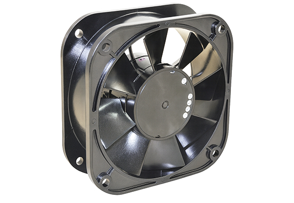 Электровентилятор переменного тока 1,0ЭВ-1,4-4-3270 ТУ 3310-002-12058815-2014