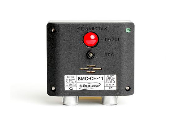 Блок местной сигнализации БМС-NH3-160