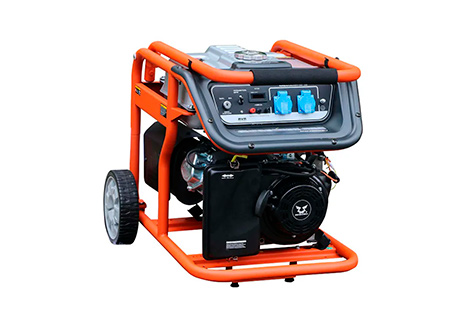 Бензиновый генератор Zongshen KB 7000 E