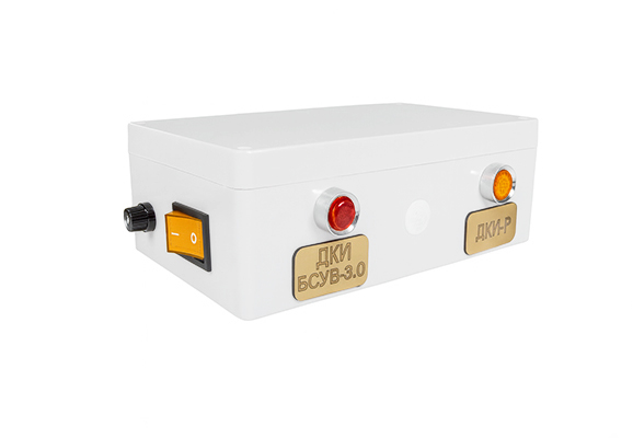 Датчик контроля изоляции провода ДКИ-1 для БСУВ-3