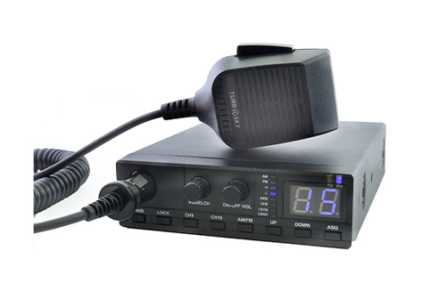 Автомобильная рация TurboSky CB-2