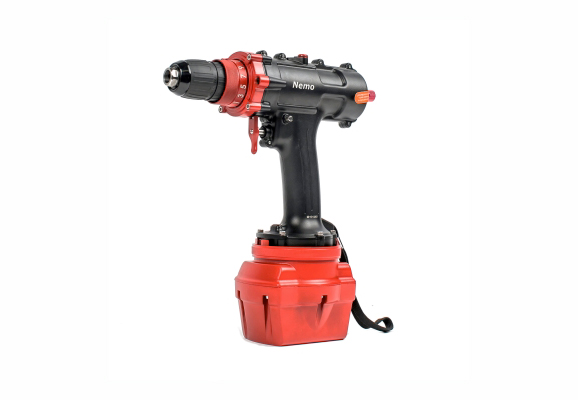 Ударная дрель с кулачковым патроном HD 50 м