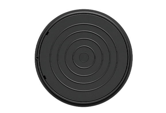 Люк легкий без нижней стальной крышки Л(А 30) СЧ ГТС