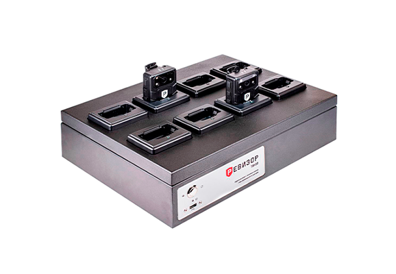 Терминал сбора и хранения данных Ревизор T8HDD