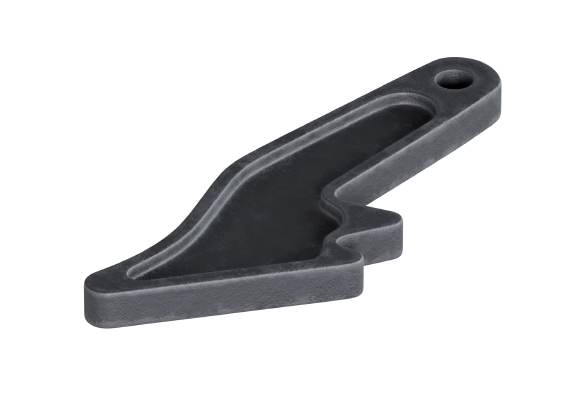 Закидка крышки люка