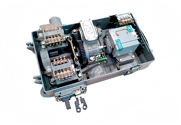 Стрелочный электропривод СП-20