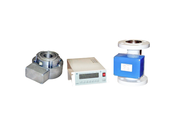 Влагомер товарной нефти поточный МВН-1.2