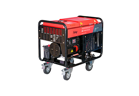 Дизельный генератор FUBAG DS 14000 DA ES