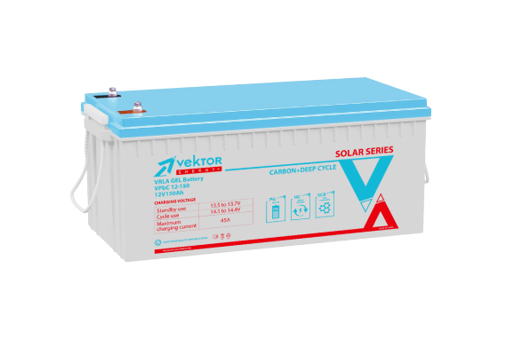 Аккумуляторная батарея VPbC 12-150