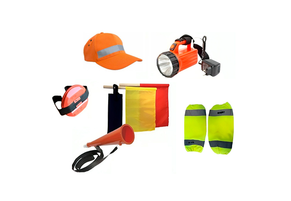 Комплект сигналиста базовый (комплектуется по запросу заказчика)