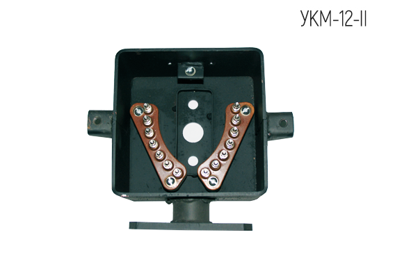 Муфта кабельная универсальная УКМ-12-II