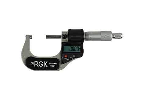Микрометр электронный RGK MC-50