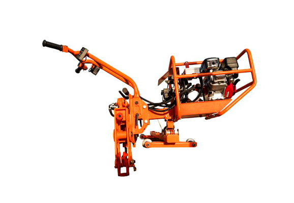 Машина ММД для обслуживания скреплений ПАНДРОЛ-350