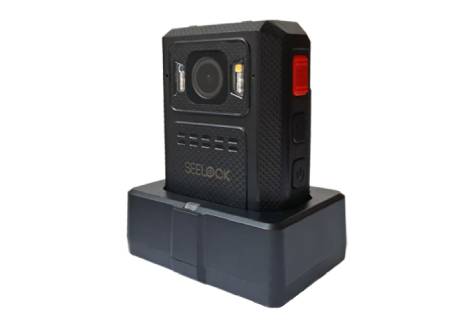 Персональный носимый видеорегистратор Seelock Inspector D3