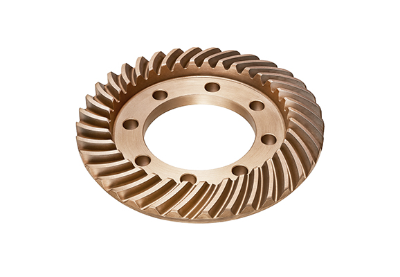 Колесо зубчатое 605.09.33.221 для трамваев КТМ УКВЗ