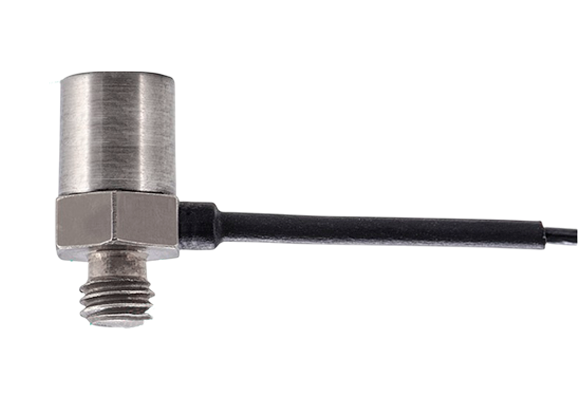 Вибропреобразователь ускорения миниатюрный с выходом по напряжению однокомпонентный AP2031-1