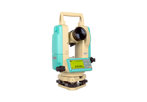 Электронный теодолит RGK T-20 (оптический отвес)