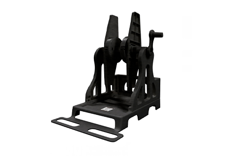 Внешний держатель рулона этикеток (смотчик) BSMART BS-V5