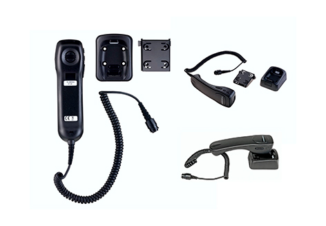 Тангента-телефонная трубка Motorola HMN4098