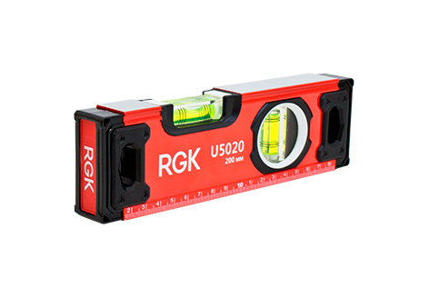 Пузырьковый уровень RGK U5020