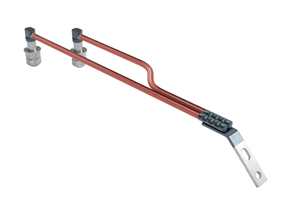 Перемычка дроссельная двухпроводная ДМС-70х2-6700 17360-02-00-08