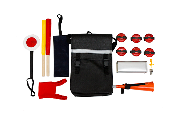 Комплект дежурного по переезду «Путеец-РЖД»