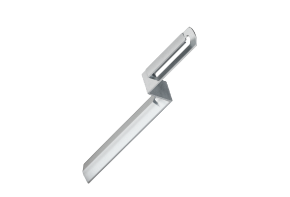 Держатель полосы для контура заземления