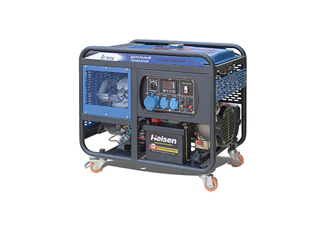 Дизельный генератор TSS SDG 12000EHA с АВР