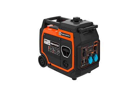 Инверторный генератор Zongshen BQH 4000