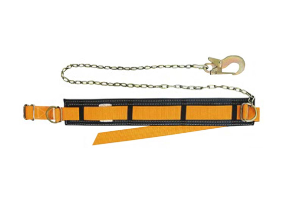 Пояс монтерский УП-01, строп Г (цепь)