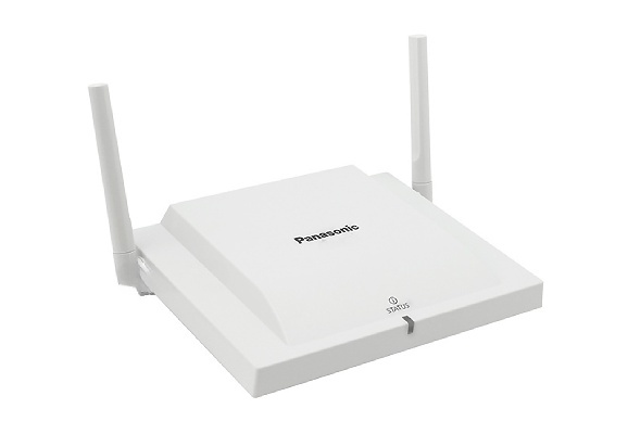 IP DECT базовая станция 2 канала Panasonic KX-TDA0155CE