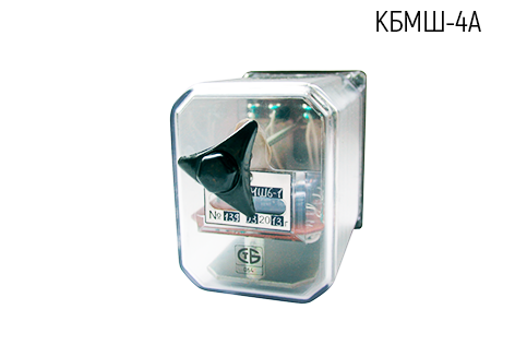 Блок конденсаторов КБМШ-4А