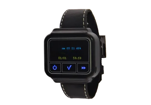 Пейджер наручный проводника ПД-2-М1