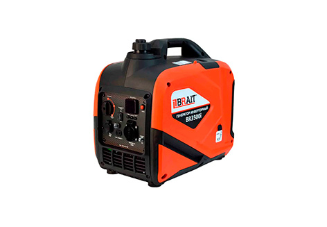 Инверторный генератор BRAIT BR-3500i