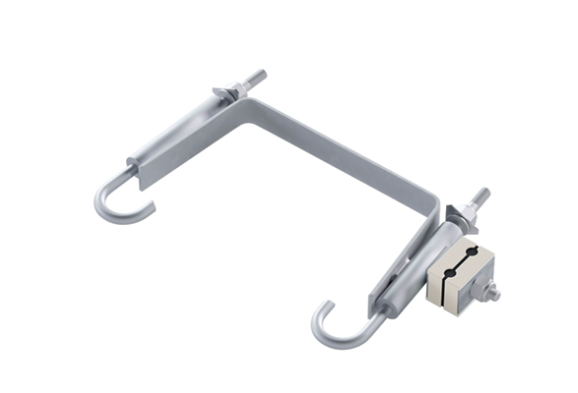 Держатель межрельсовый поперечный ДМП-4