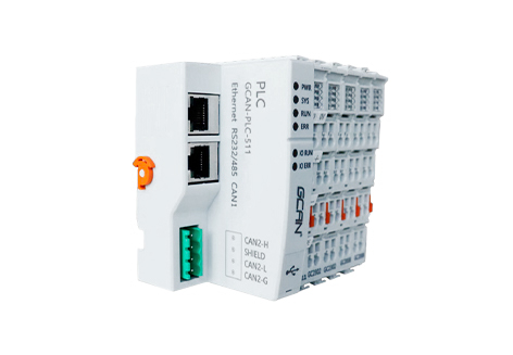 Контроллер GCAN-PLC-511