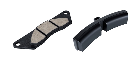 Brake pads