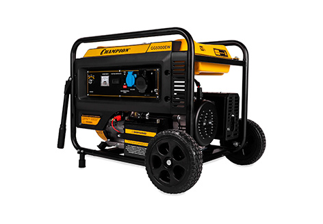 Бензиновый генератор Champion GG5000EW