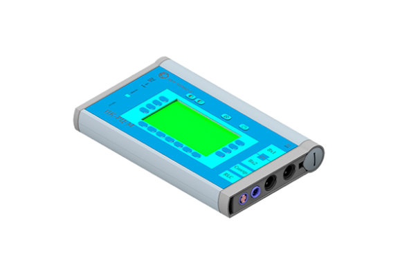 Прибор комбинированный для измерения сигналов рельсовых цепей многофункциональный ПК-РЦ-М