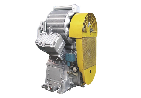 Поршневой компрессор ВУ 3,5/10-1450