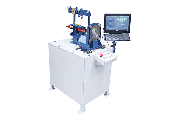 Станок зубцовой намотки СЗН-30-50